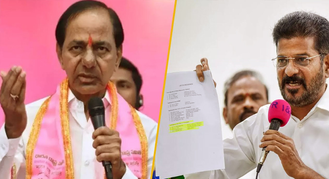 కేసీఆర్ కుటుంబ చిట్టా విప్పబోతున్న రేవంత్ రెడ్డి! Revanth Reddy Set To Expose The Details Of Kcrs Family