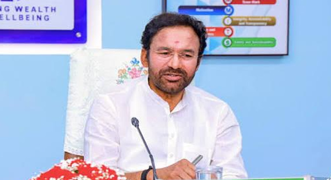 బీఆర్ఎస్‌తో పొత్తు.., సీఎం దేవుళ్ల వ్యాఖ్యలపై కిషన్ రెడ్డి హాట్ కామెంట్స్!