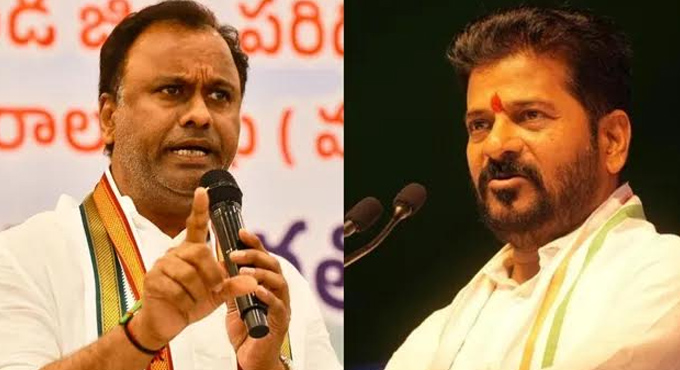రేవంత్ పాలనపై కోమటిరెడ్డి మరోసారి విమర్శలు!