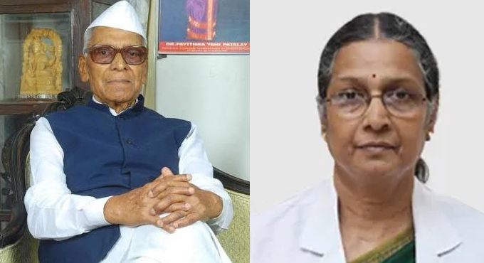ఎమ్మెల్సీగా కొండా లక్ష్మణ్ బాపూజీ వారసురాలు!?