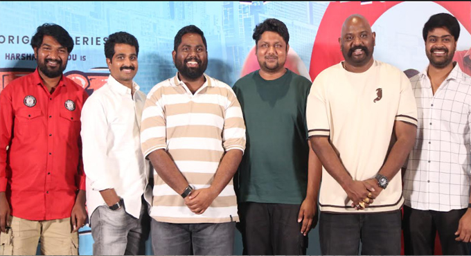 I Am Very Happy That Least Eligible Bachelor Has Become A Blockbuster With Most Eligible Content Vamsi Nandipat