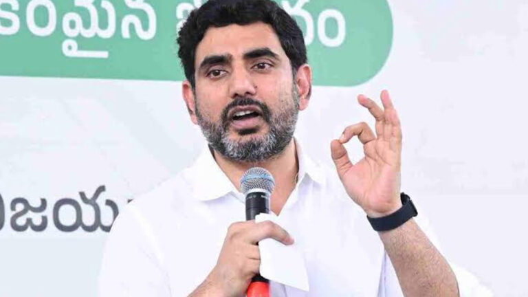స్థానిక పోరులో సైలెంట్‌గా లోకేశ్.. తెరవెనుక వ్యూహం ఇదేనా..