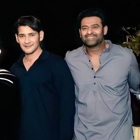 మహేష్ డేట్పై ప్రభాస్ కన్ను? Is Prabhas Eyeing Maheshs Date