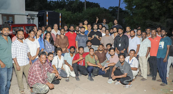 ఆది పినిశెట్టి ‘మరకతమణి 2’ షూటింగ్ పూర్తి Aadi Pinisettys Maragathamani 2 Shooting Complete
