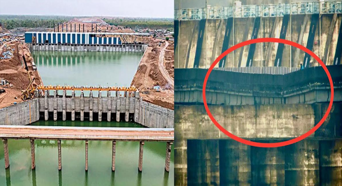 Technical Challenges In The Restoration Of Medigadda