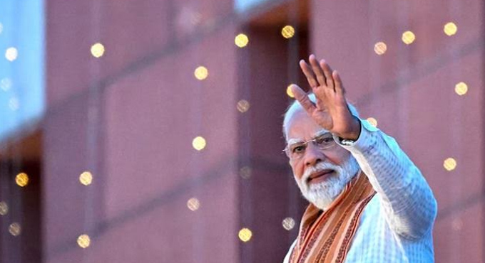 ప్రధాని మోడీ 25 ఏళ్ల అధికార ప్రస్థానం…! Prime Minister Modis 25 Year Journey In Power