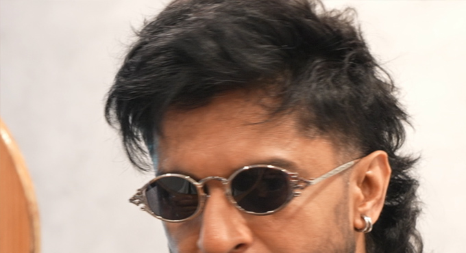Natural Star Nanis Ultra Stylish Makeover For Stylish Director Sujeeth Ambitious Film Bloody Romeo