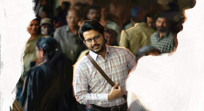 Presented By Nani Nithiins Alias Rukmini To Release In Theaters On December 4