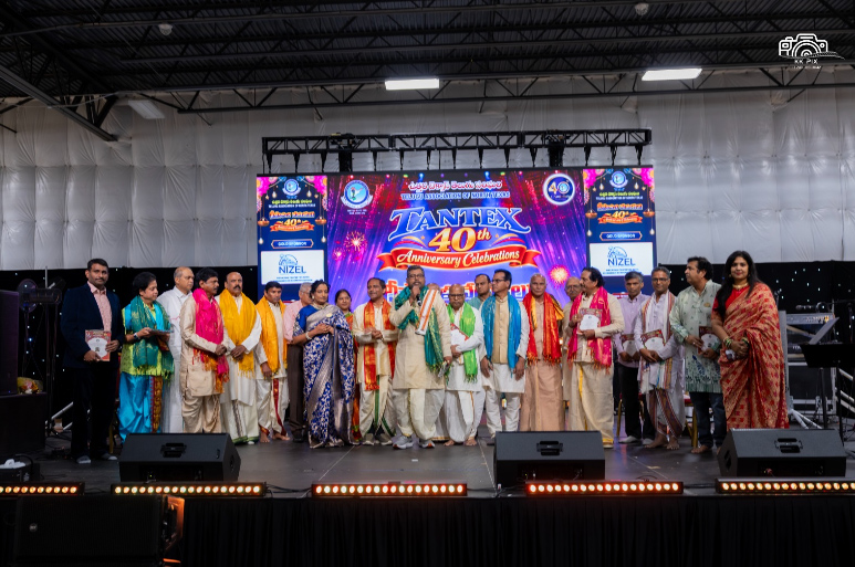 19th Anniversary Of Nela Nela Telugu Vennela Celebrated Grandly In Dallas