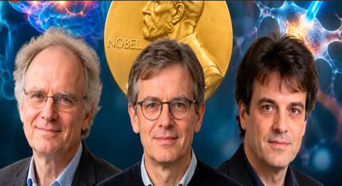 నాడీ కణజాలాల పనితీరుపై పరిశోధనలకు నోబెల్… Nobel Prize Awarded For Revealing Inner Workings Of The Brain