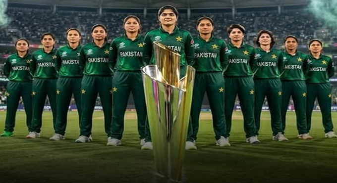 మహిళల టి20 వరల్డ్ కప్.. పాక్ ఆతిథ్యం..! Pakistan Ready To Host 2028 Womens T20 World Cup