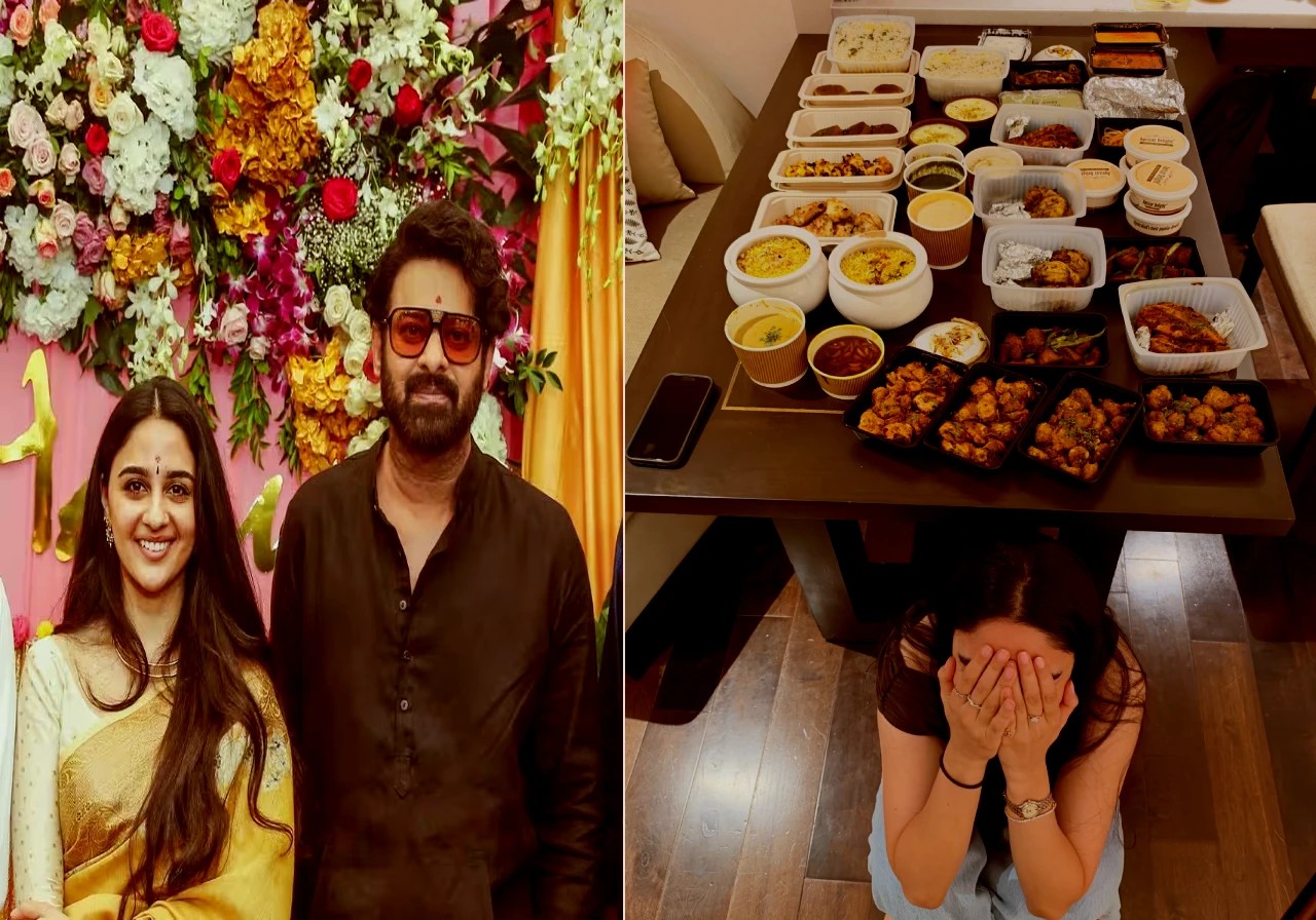 ఇమాన్వి బర్త్డేకు ప్రభాస్ స్పెషల్ ట్రీట్.. ఫుడ్తో మరోసారి మనసులు గెలుచుకున్న డార్లింగ్! A Special Treat From Prabhas For Imanvis Birthday Darling Wins Hearts Once Again With Food