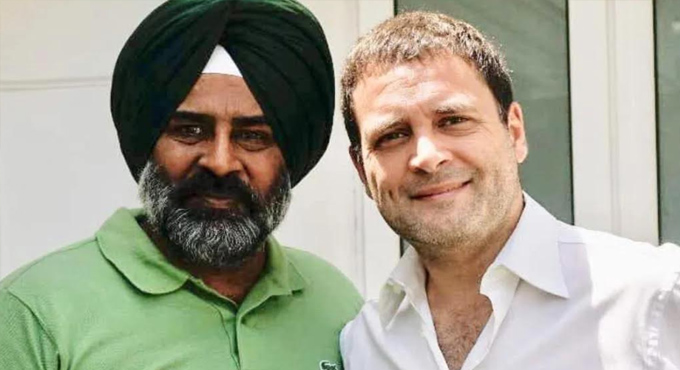 హాకీ జట్టు మాజీ కెప్టెనే.. పంజాబ్ పీసీసీ కెప్టెన్ The Punjab Pcc Chief Is A Former Hockey Team Captain