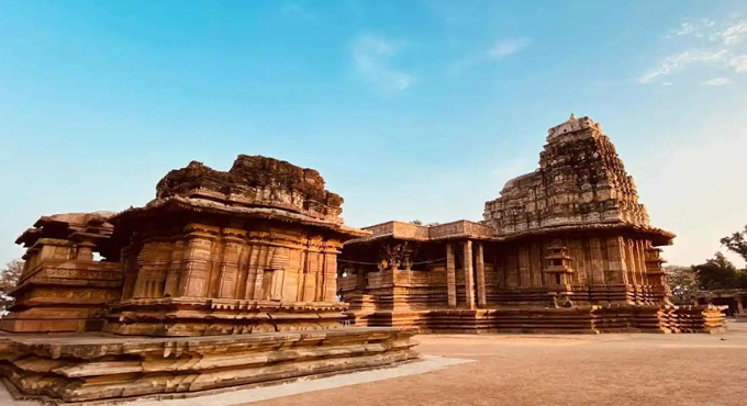 ప్రమాదంలో రామప్ప ఆలయం..!? Is The Ramappa Temple In Danger