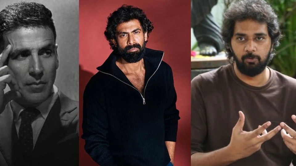 రానా, అక్షయ్లతో చందూ భారీ మూవీ Chandus Massive Movie With Rana And Akshay