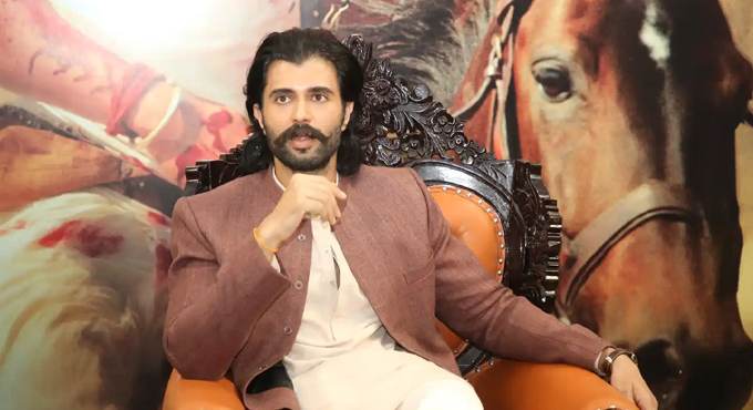 “రణబాలి” గ్రేట్ సినిమాటిక్ ఎక్సిపీరియన్స్ ఇస్తుంది, సినిమా విజయం మీద మాకు పూర్తి నమ్మకం ఉంది – విజయ్ దేవరకొండ