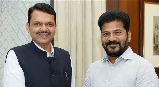 ముంబైకి సీఎం రేవంత్.. తుమ్మడిహట్టిపై మహా సీఎంతో భేటీ!