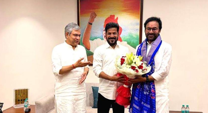 కేంద్రం – రాష్ట్రం మధ్య హైస్పీడ్‌ రైల్‌ కారిడార్ల చిచ్చు!
