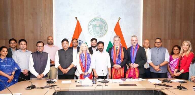 తెలంగాణలో పెట్టుబడులకు పూర్తి భరోసా : సీఎం  రేవంత్ రెడ్డి