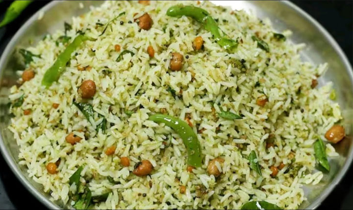 Green Chilli Sesame Rice: పచ్చిమిర్చి నువ్వుల రైస్.. ఒక్కసారి తింటే మళ్లీ మళ్లీ తినాలనిపించే రుచికరమైన రెసిపీ..