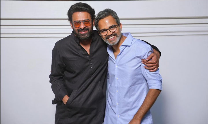 ప్రతిష్టాత్మక హోంబలే ఫిల్మ్స్ బ్యానర్లో ‘సలార్ 2’ కోసం వైలెంట్ మ్యాన్ ప్రభాస్, సెన్సేషనల్ డైరెక్టర్ ప్రశాంత్ నీల్ రీయూనియన్ Prabhas And Prashanth Neel Reunite For Salaar 2 Under Hombale Films Banner