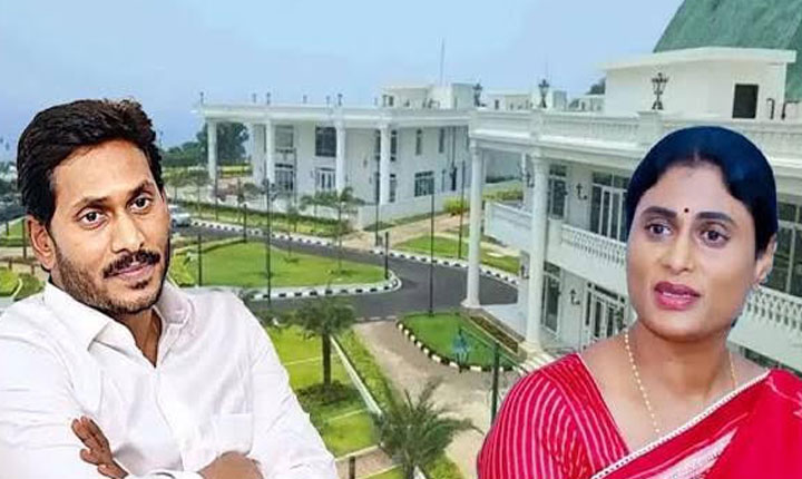 కుమార్తె పెళ్లి వేదిక మార్పు.. జగన్తో ఆస్తుల వివాదంపై తొలిసారి స్పందించిన వైఎస్ షర్మిల.. Ys Sharmila Asserts Ownership Of Yelahanka Property Amid Asset Dispute With Ys Jagan Mohan Reddy