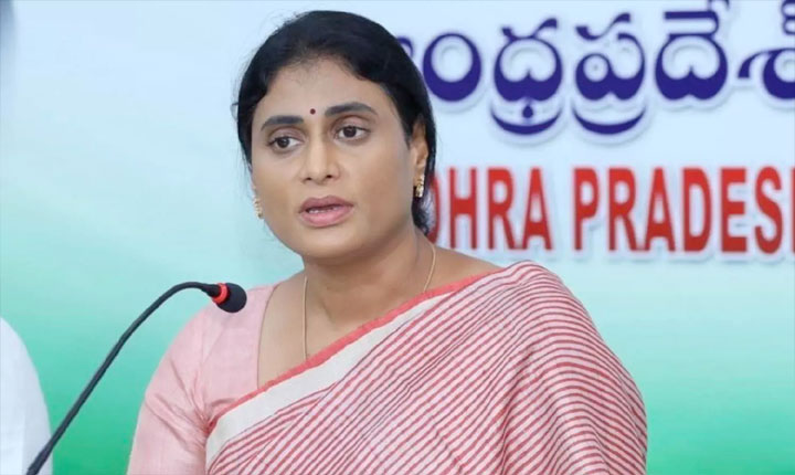 టీడీపీ, వైసీపీలపై వైఎస్ షర్మిల నిప్పులు..!