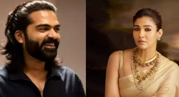 Simbhu Nayanathara Combination Movie