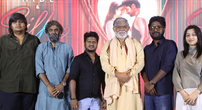 Suhas Hide Stone Bench Studio Enters Telugu Cinema In Collaboration With Misrilall Pictures