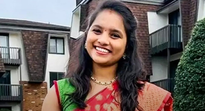 Road accident in the US: Telangana woman dies