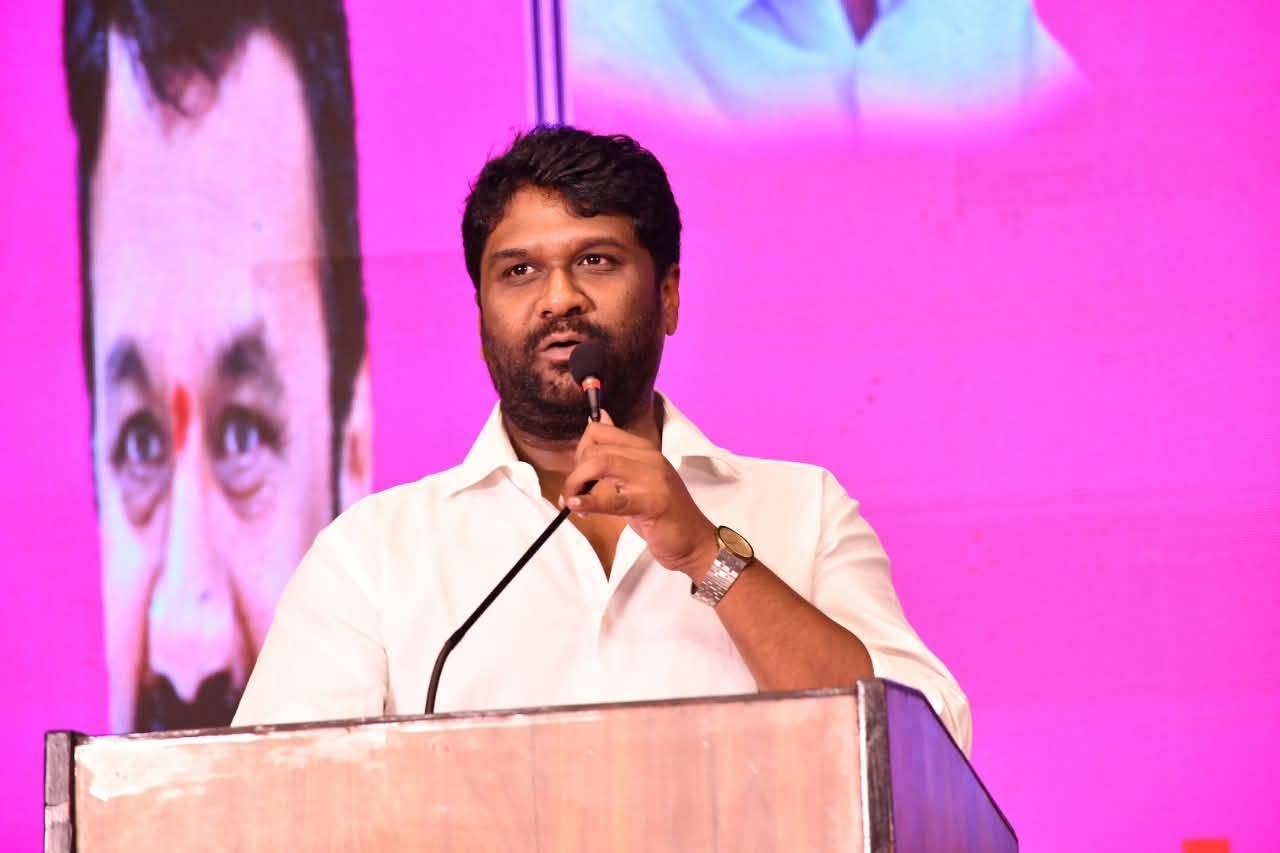 Is Brs Leaning Towards Talasani Sai Kiran Yadav