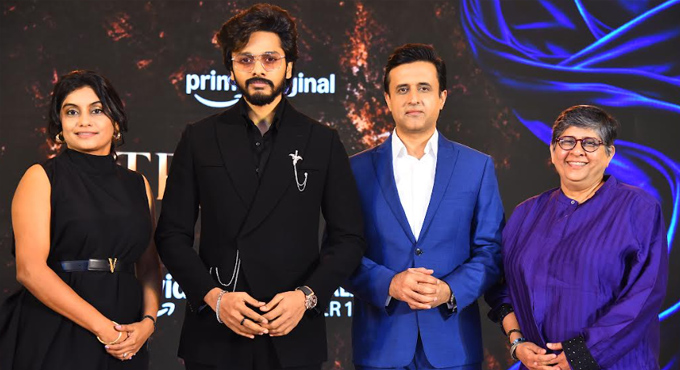 ‘ది ట్రెయిటర్స్’తో ఎక్సైట్మెంట్, థ్రిల్ : ట్రైలర్ లాంచ్ ఈవెంట్ లో సూపర్ హీరో తేజ సజ్జ Prime Video Unveils Trailer Of The Traitors Telugu