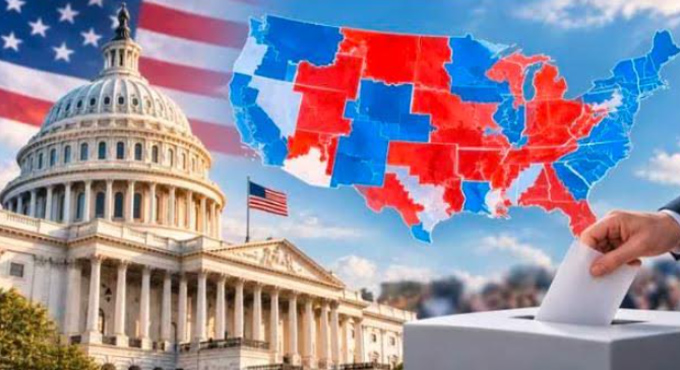 డెమొక్రాట్లలో గెలుపు ఆశలు..! Democrates Hopes Win On Us Mid Term Elections