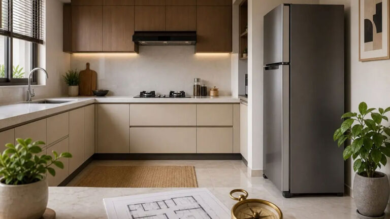 Vastu Tips: వాస్తు ప్రకారం ఫ్రిజ్ ఇంట్లో ఎక్కడ ఉండాలి? ఏ దిశలో పెడితే మంచిదో తెలుసుకోండి..