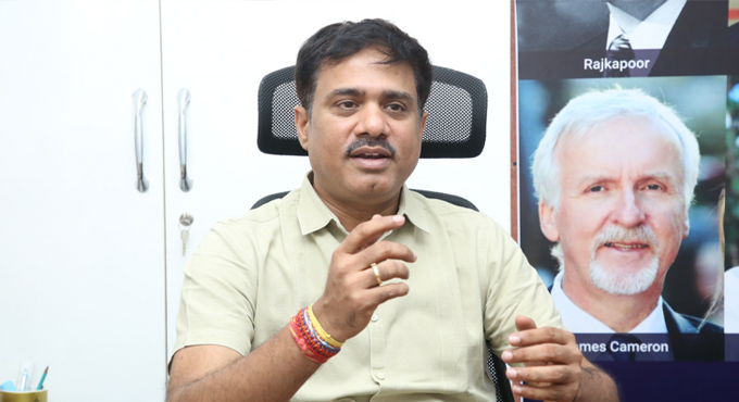 ‘బా బా బ్లాక్ షీప్’ చిత్రానికి మంచి రెస్పాన్స్ వచ్చింది.. నెక్ట్స్ మా బ్యాన‌ర్‌లో మ‌రిన్ని క్రేజీ ప్రాజెక్ట్స్ లైన‌ప్‌లో ఉన్నాయి – నిర్మాత వేణు దోనేపూడి