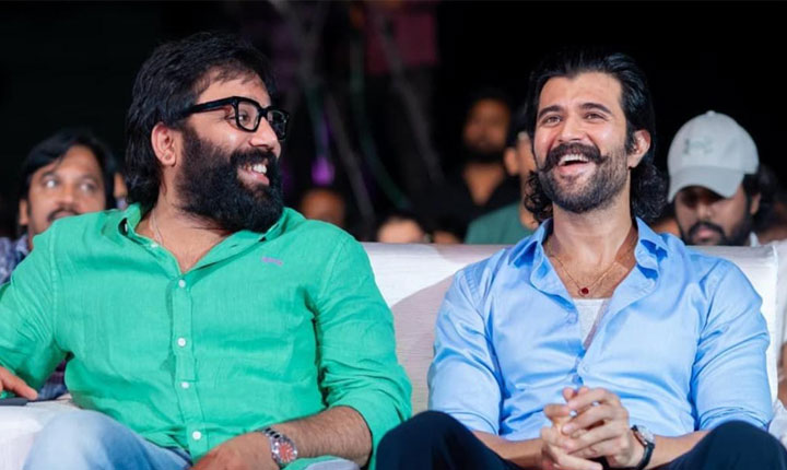 ఇండియన్ సినిమాలో యాక్షన్ హీరో అంటే ఇకపై విజయ్ దేవరకొండ గురించే చెప్పుకుంటారు – సెన్సేషనల్ డైరెక్టర్ సందీప్ రెడ్డి వంగా From Now On Vijay Deverakonda Will Be The Face Of Action Heroes In Indian Cinema Sandeep Reddy Vanga On Ranabaali