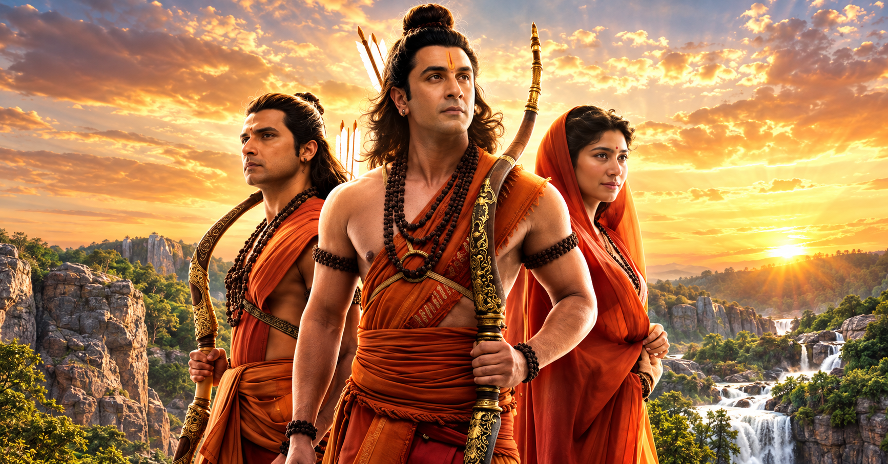 Ramayanam Lags Behind In Promotions