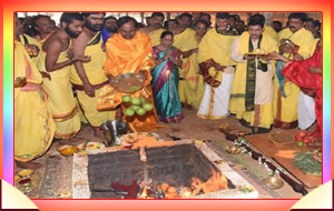 అయుత మహా చండీయాగం (Dec 2015)