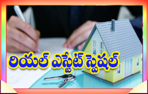 రియల్ ఎస్టేట్ స్పెషల్ న్యూస్ 2019
