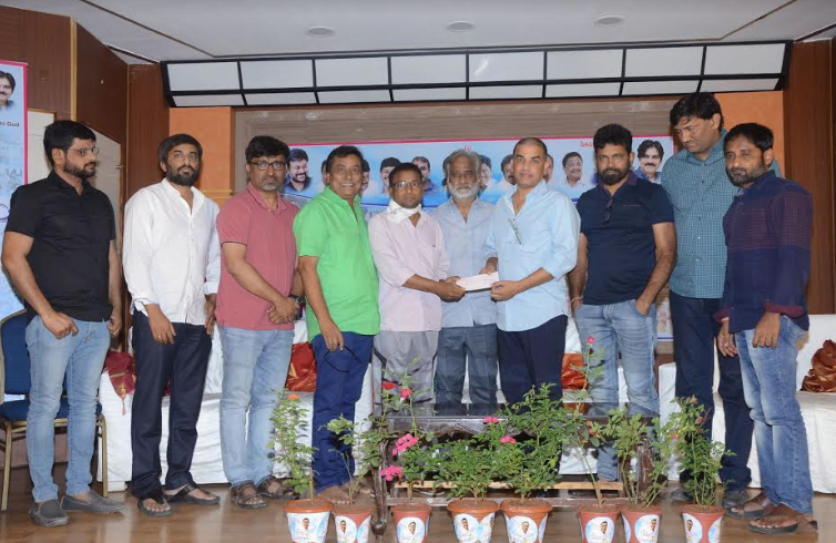 పేదల కుటుంబంగా మనం సైతం…