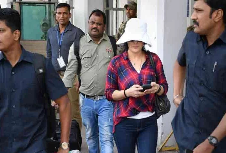 సల్మాన్ ను కలిసిన ప్రీతీ జింతా