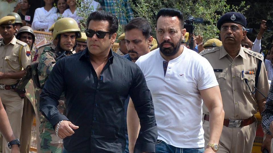 సల్మాన్ ఖాన్ కు బెయిల్