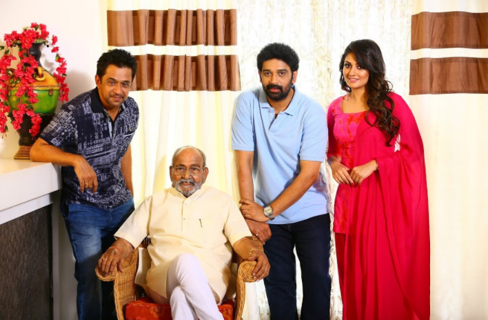 అర్జున్, జేడీ చక్రవర్తి కాంబినేషన్లో  ఎస్.ఎస్. సమీర్ దర్శకత్వంలో భారీ చిత్రం ‘కాంట్రాక్ట్’