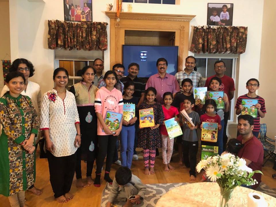 పాఠశాల చిన్నారుల ప్రతిభ అద్భుతం