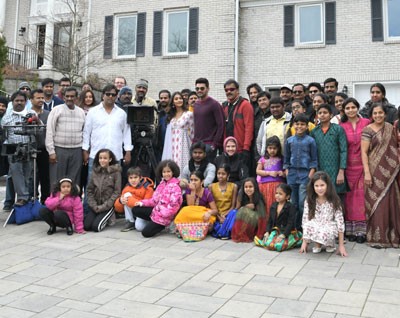 అమెరికాలో సాక్ష్యం