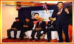 ఎడిసన్ లో జే తాళ్ళూరి ప్రచారం