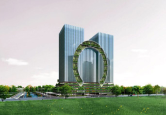 అమరావతిలో ఐటీ టవర్