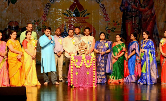 TAGC 2018 Ugadi & Srirama Navami Celebrations