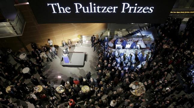 ‘ద న్యూయార్క్ టైమ్స్’, ‘న్యూయార్కర్’ లకు పులిట్జర్ పురస్కారం