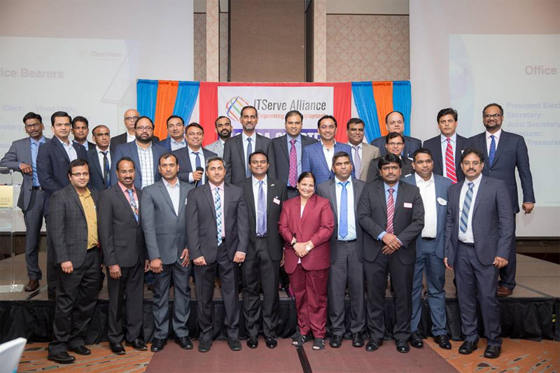 టాంపాలో ఐటీ సర్వ్ శాఖ